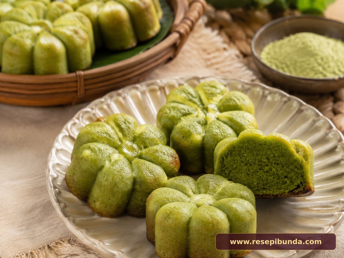 Hidangan Bolu Kemojo