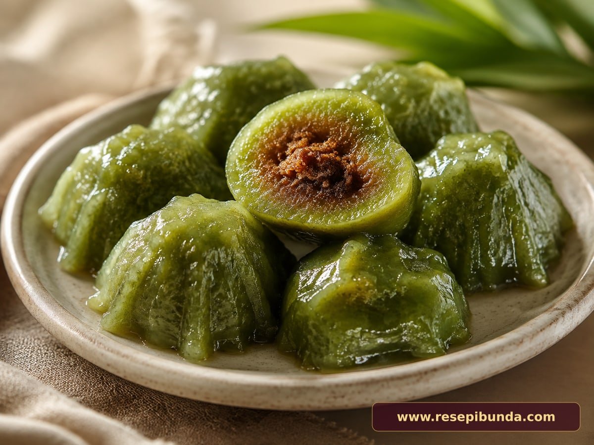 Hidangan Kue Intan Terambo