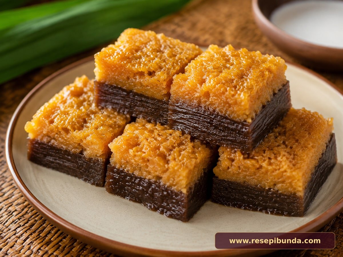 Hidangan Kue Kole-Kole