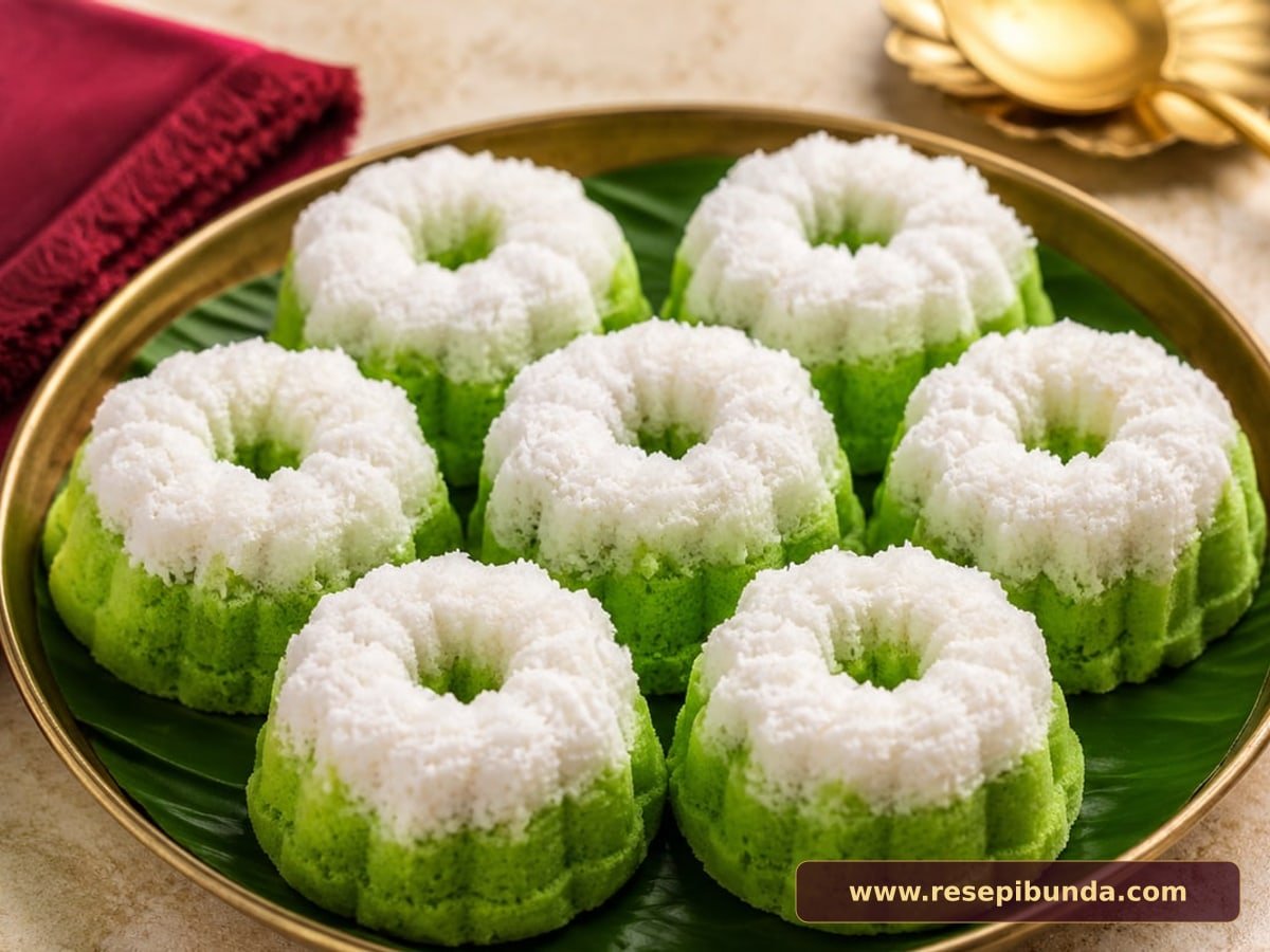 Hidangan Putu Ayu
